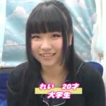 れい 21才 大学生(手コキ抜き)